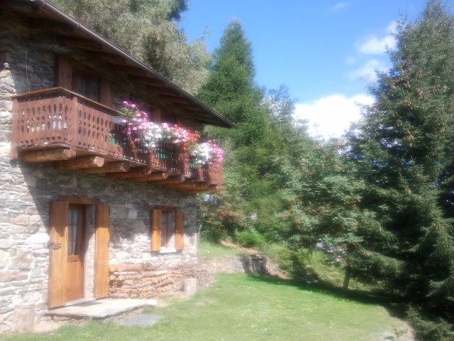 Апартаменты Casa Livia Maria Тельо Экстерьер фото